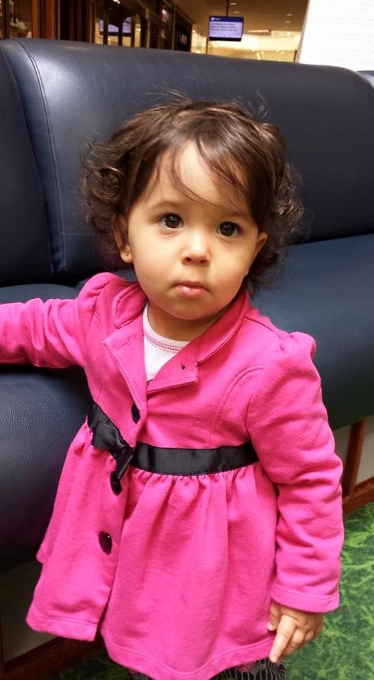 Someone is growing up way to fast!!!