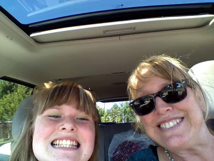 Donna Helm's album, Mobile uploads