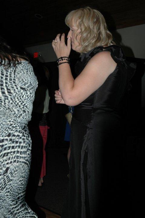 Sheila Sims' album, wedding
