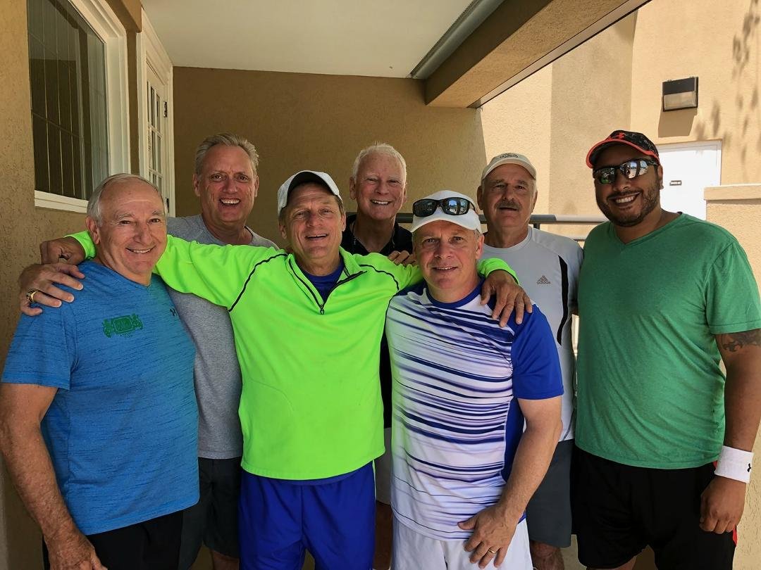 B1 Tennis Division winner, Atlanta