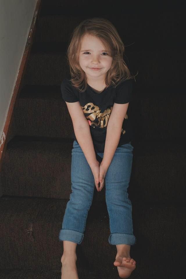 Just left her yesterday and am missing this Precious Angel already!!! ❤️❤️❤️