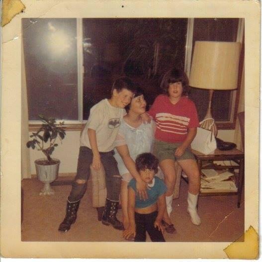 Happy sibling day with Sherry Manning Sivaivai and Randy Manning!