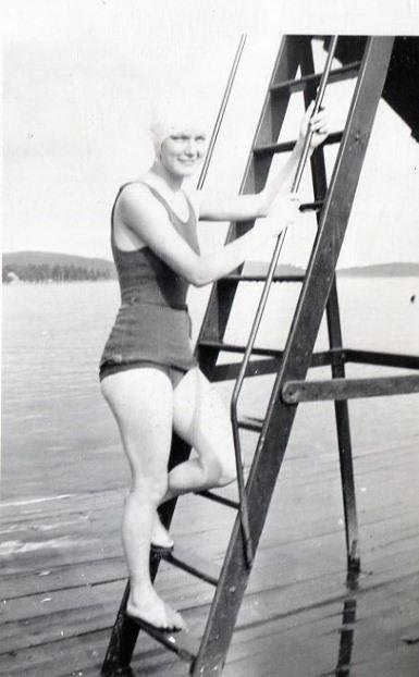 Woman Phippsburg