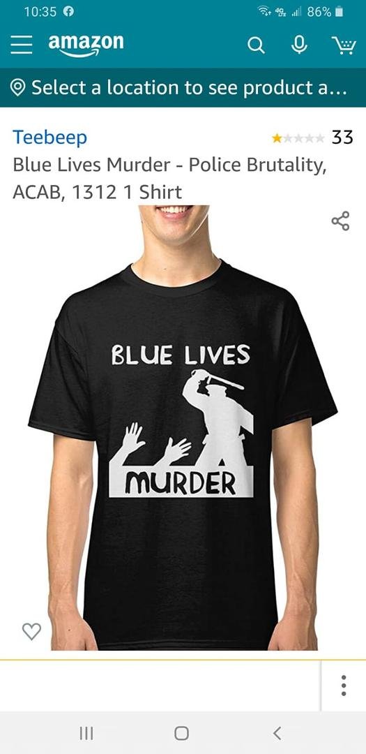 This is total Bullshit.Amazon has crossed the line.