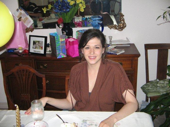 grandaughter Kyla