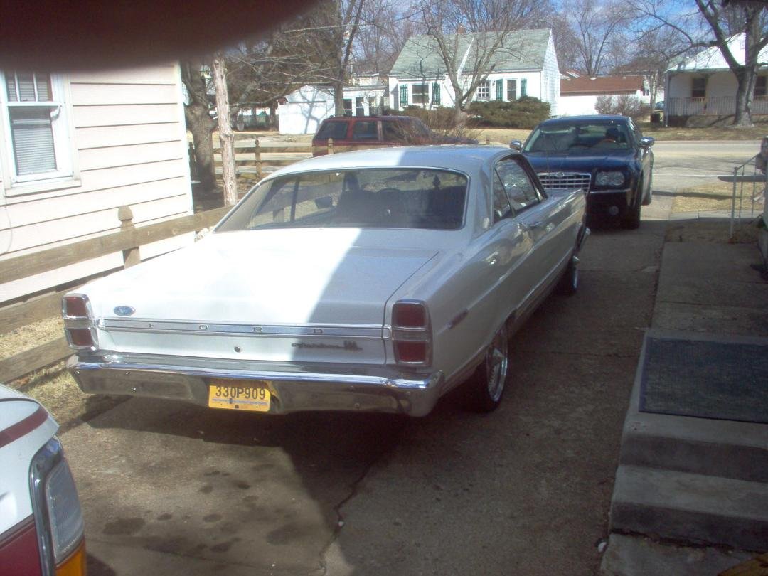matt burchs ford fairlane