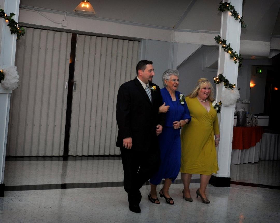 mom,Donna, and Jack