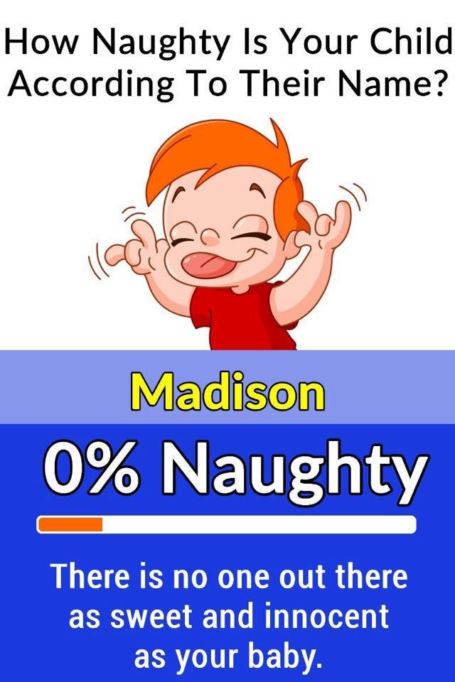 My granddaughter!