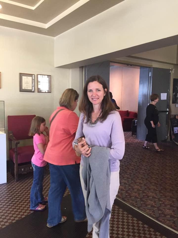 Amy callahan stag mom for play