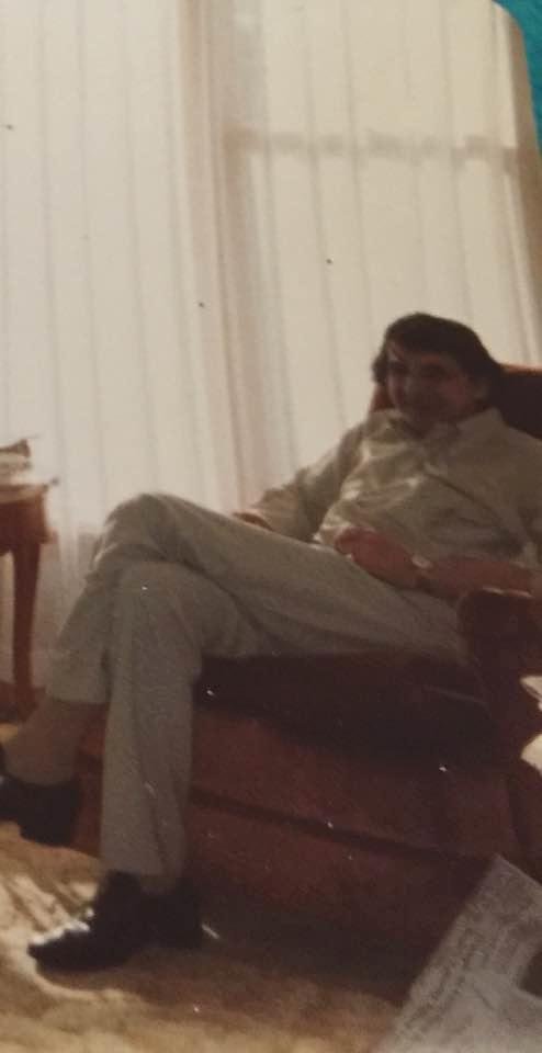 Happy Birthday Dad in Heaven love and miss you 
❤️💗🎂