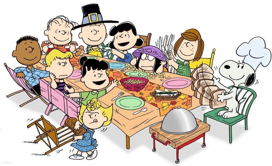 A blessed Thanksgiving from our house to your house. Enjoy the day my family & friends. Very Thankful for everyone& everything🦃