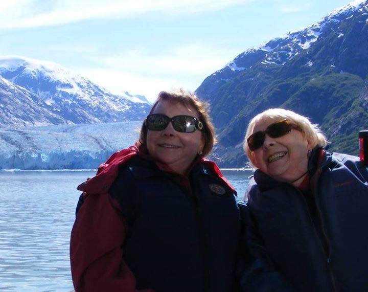 My dear sweet smiling with an attitude mom passed yesterday. She loved life, travel and mostly her family, which we may tie with her love of the casino, BINGO I will miss My traveling partner Vegas, Cape Cod, California,