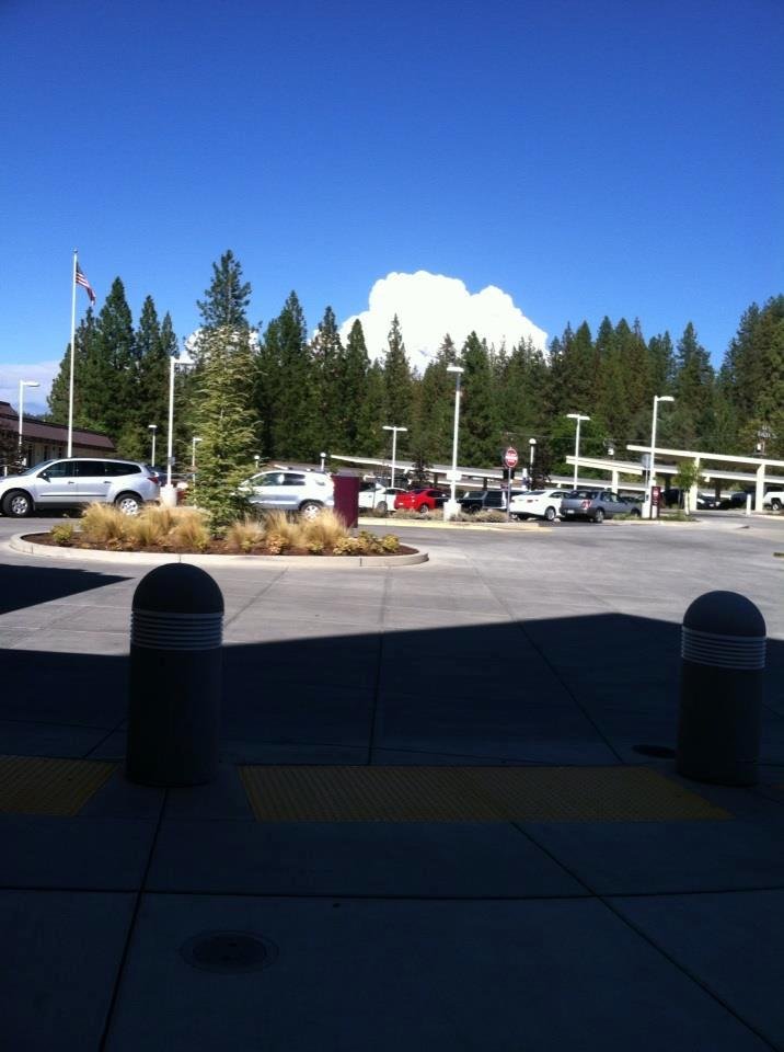 This is at Marshall hospital