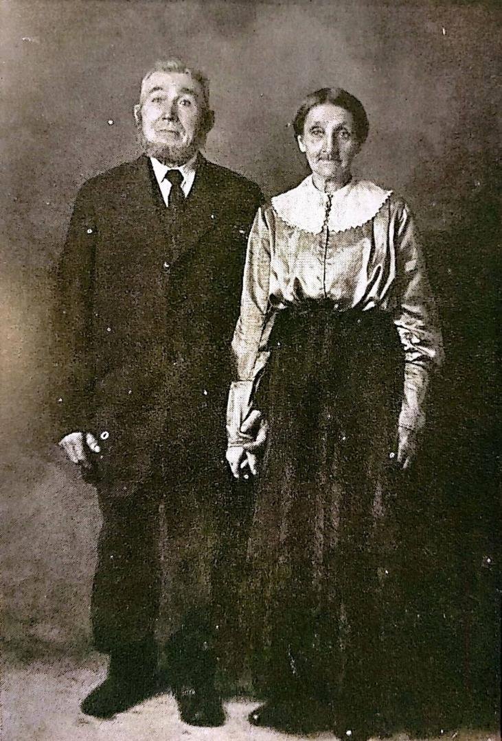 My Great Grandparents