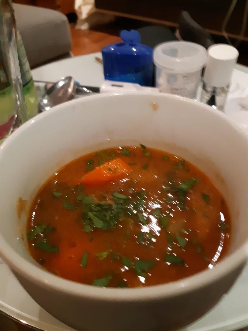 Goulash Soup anyone?