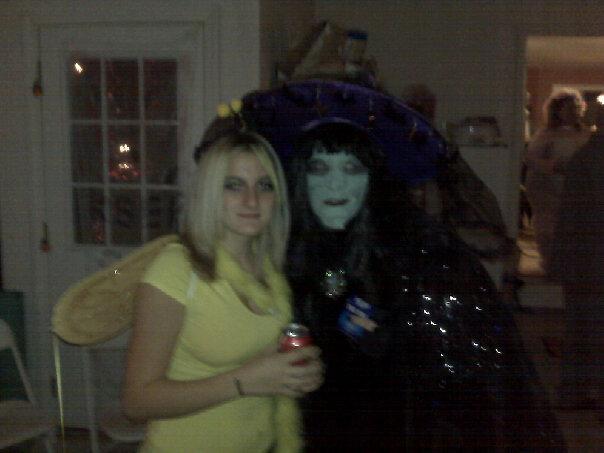 Paul Dolan's album, Halloween