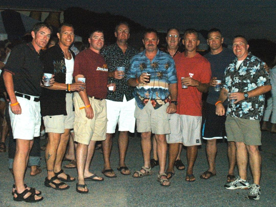 Navy Crew, Little creek Seal Reunion