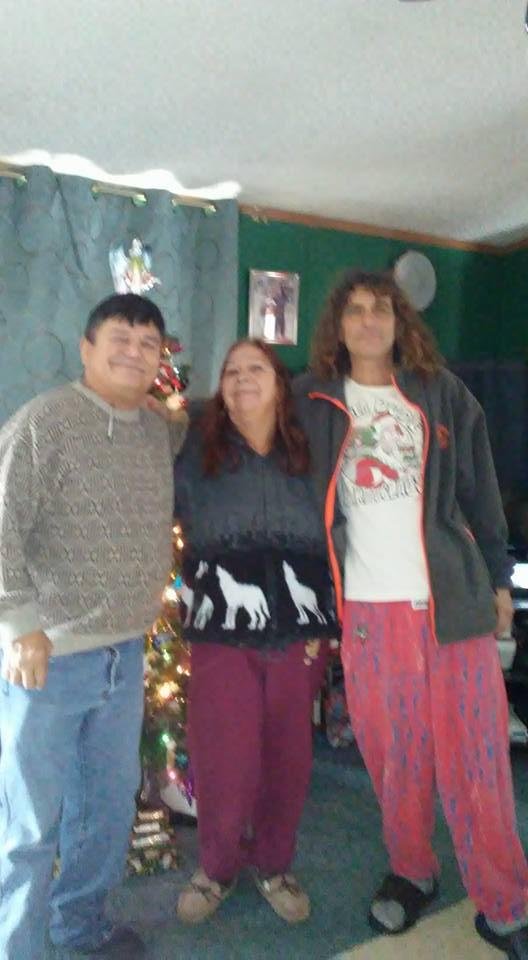 Having fun with the family/kelsalls