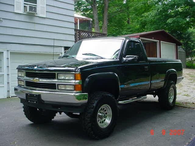 1998 K1500.