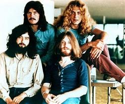 Some of us grew up listening to Ledd Zeppelin.
The cool ones still do.