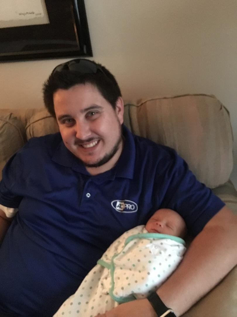 Thanks for helping us Uncle Andrew Webb.