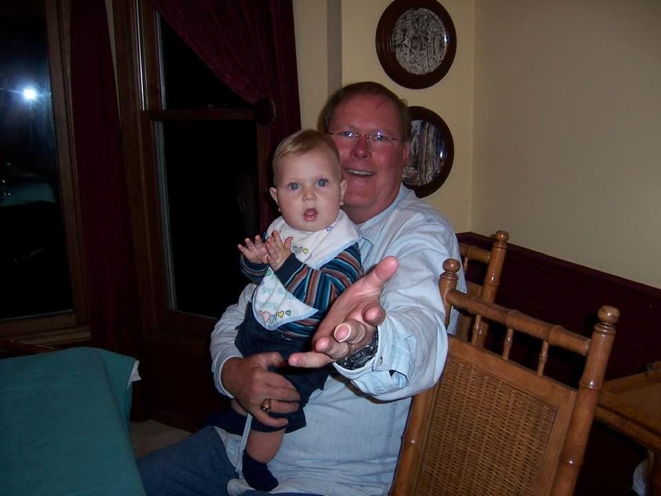 My brother Jim served in Vietnam. He loved the kids and always challenged them on science. He died Feb 14, 2021 from ALS... we honor his life and service this Memorial Day. Miss you Jim!