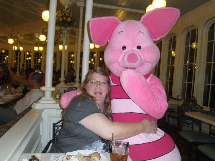 John Black's album, Disney birthday trip 2011