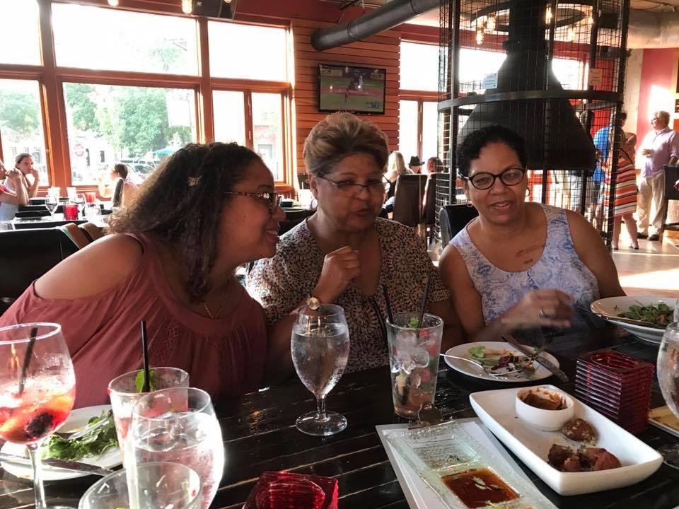 Sandra Dobson's album, Mobile Uploads