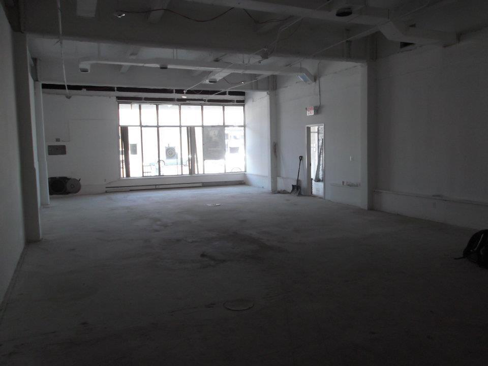 David Morgan's album, New Academy Demolition