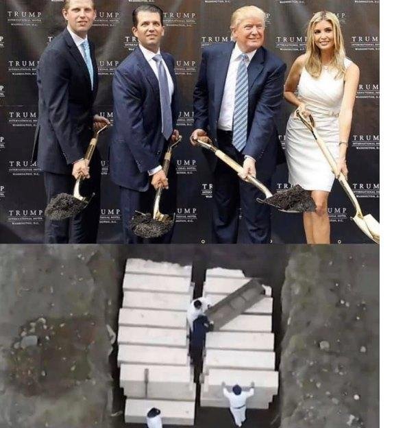 Your administration at work.