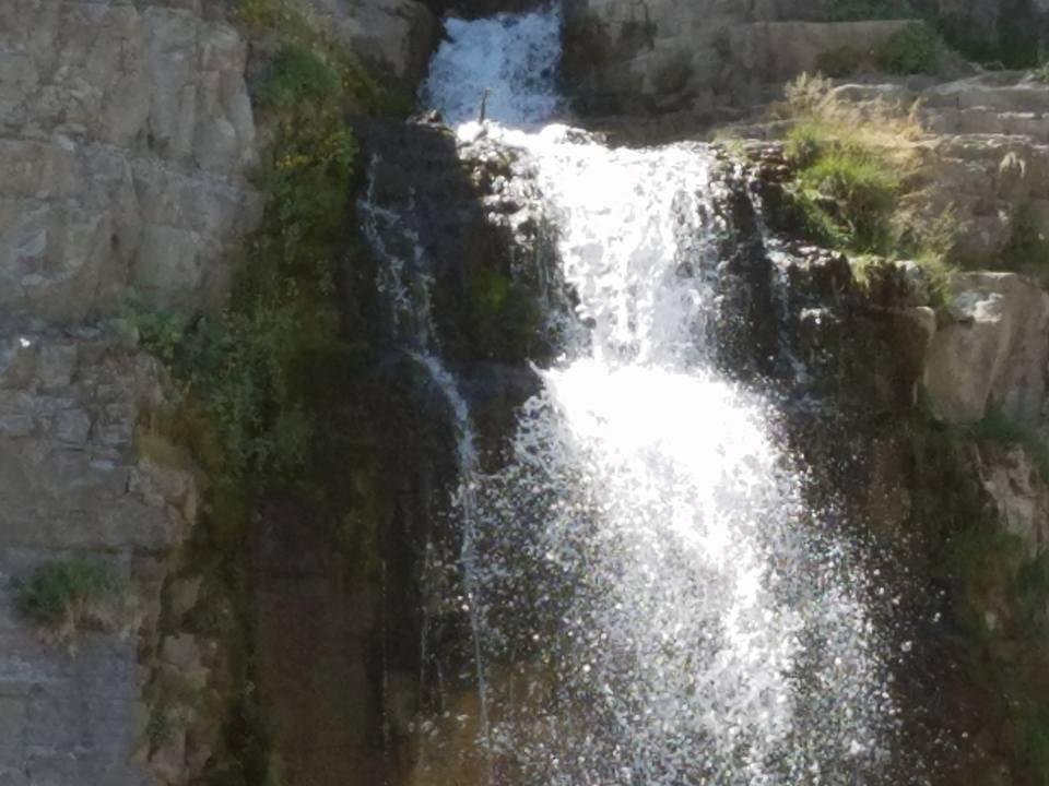 Stewart falls