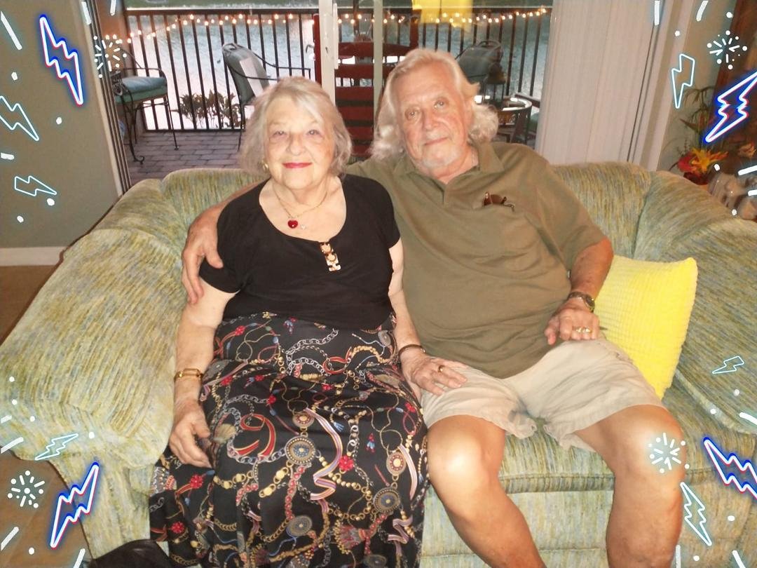 Married  67 years today and it seems like yesterday.
,