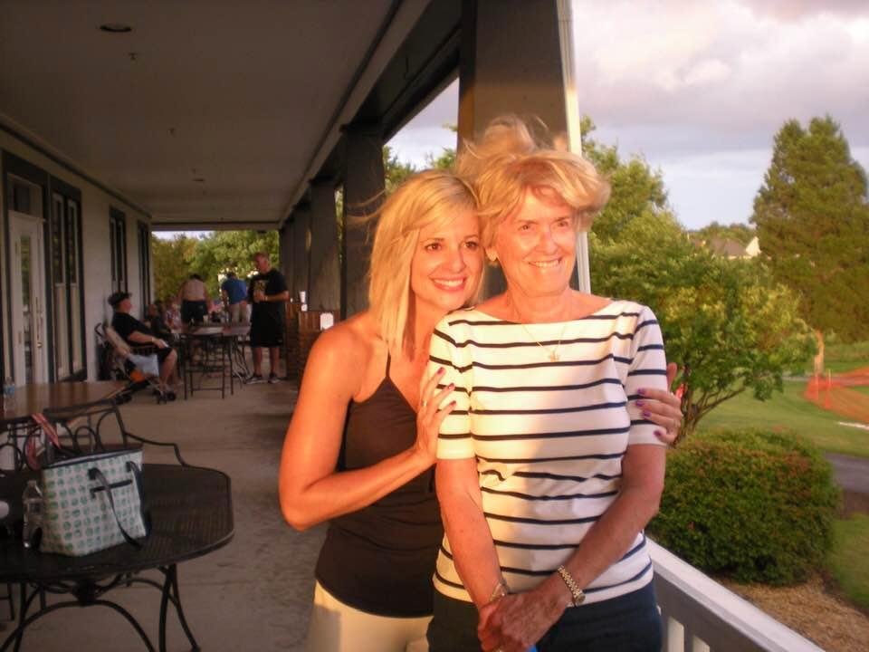 Happy Mother’s Day! Enjoy your Day! Beautiful Wife Mary Ann and Beautiful Daughter Michele!