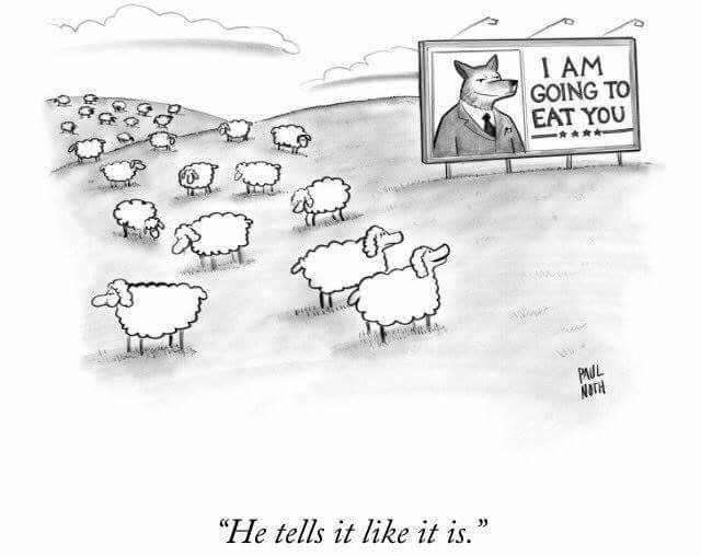 #Make Mutton Great Again