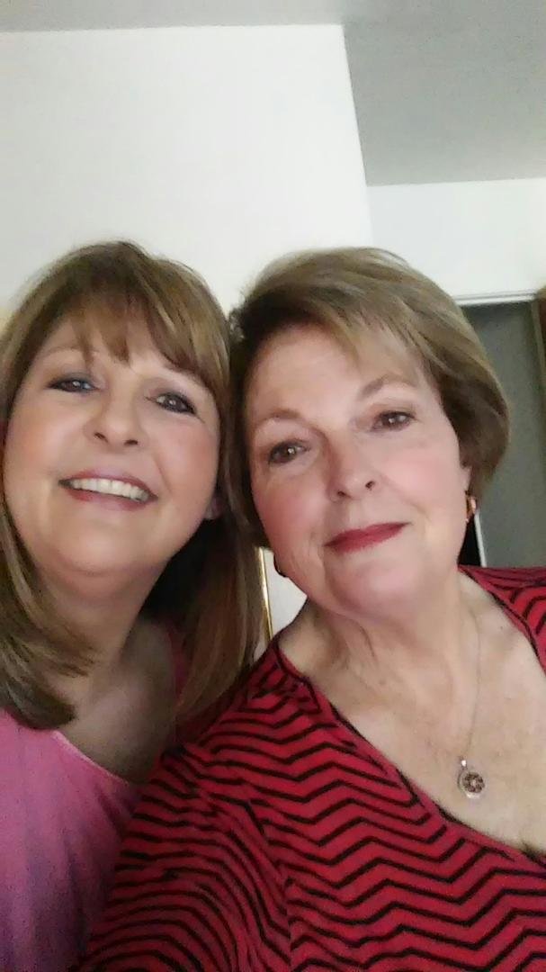 Marlene Davis' album, Mobile Uploads