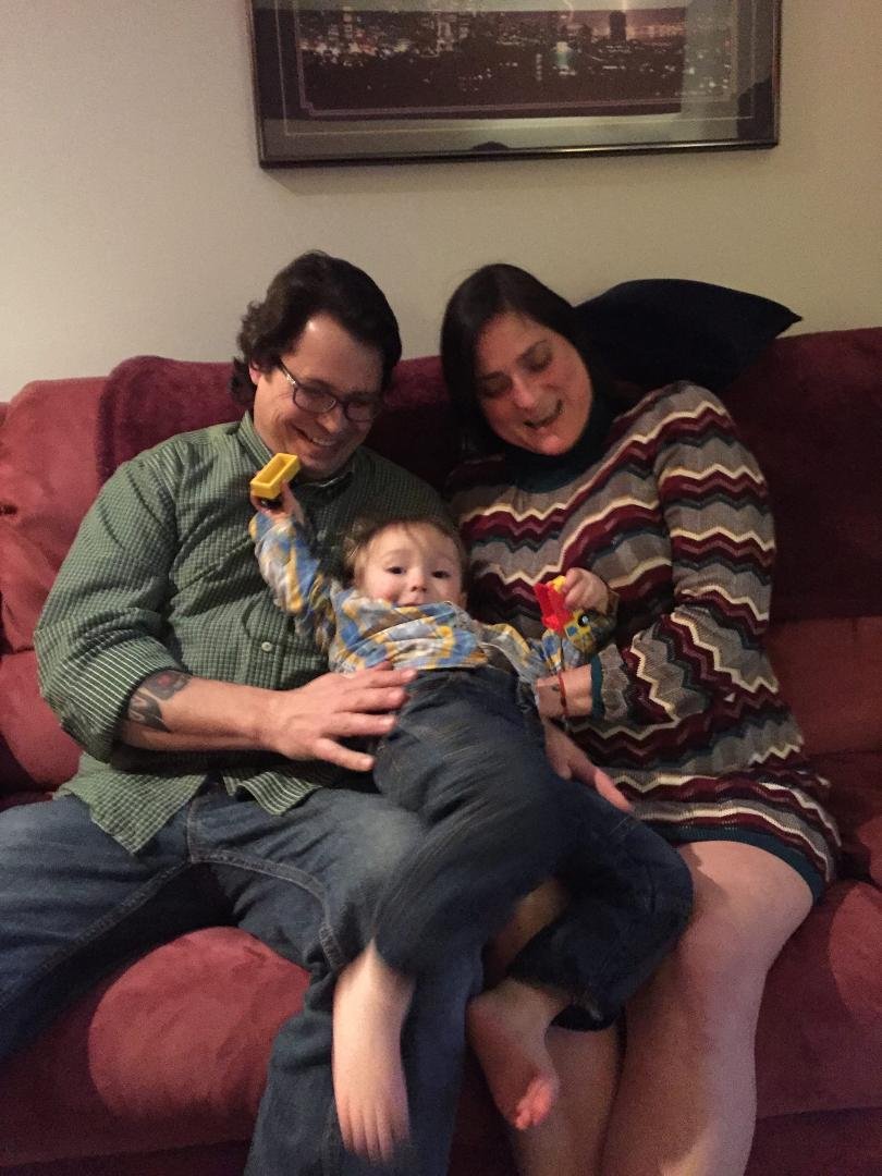 Merry Christmas from the Martin Clan