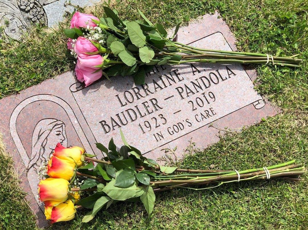 Mom put to rest today..love you bunches <3, miss you so much, til we meet again.