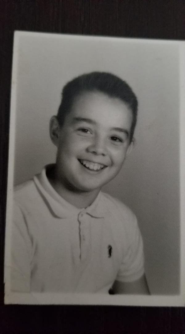 Rick Knight look what I came across today. Talk about TBT....