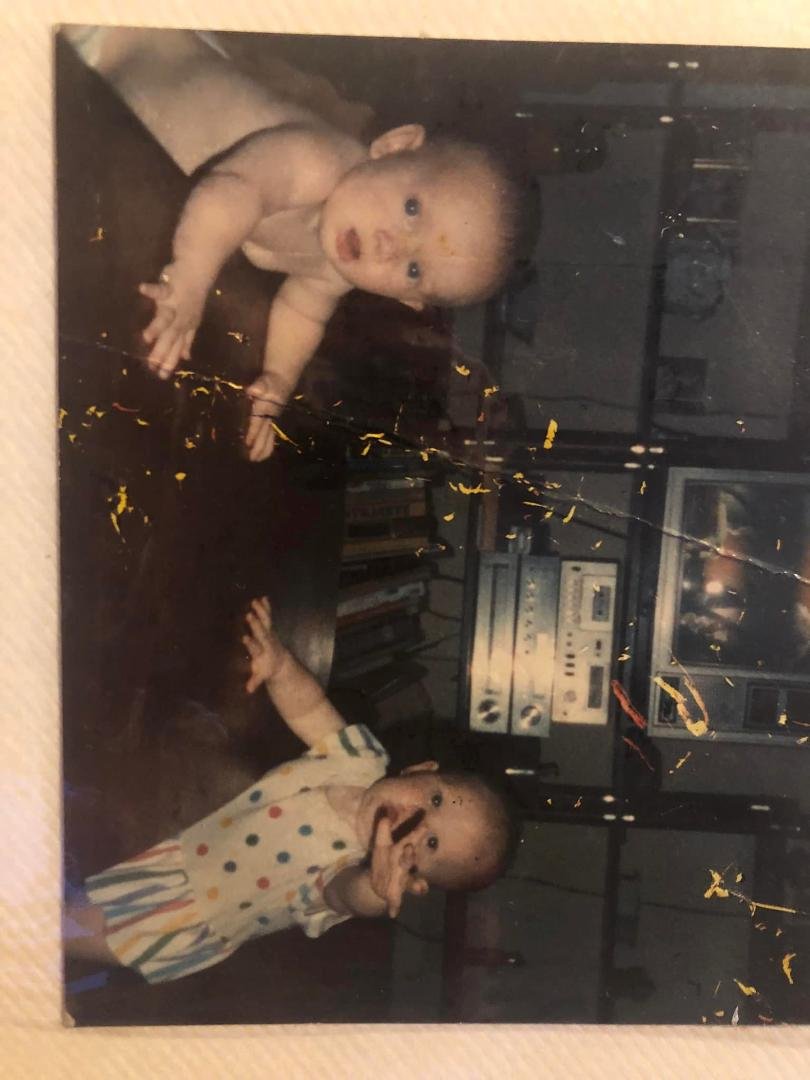 Double trouble lol