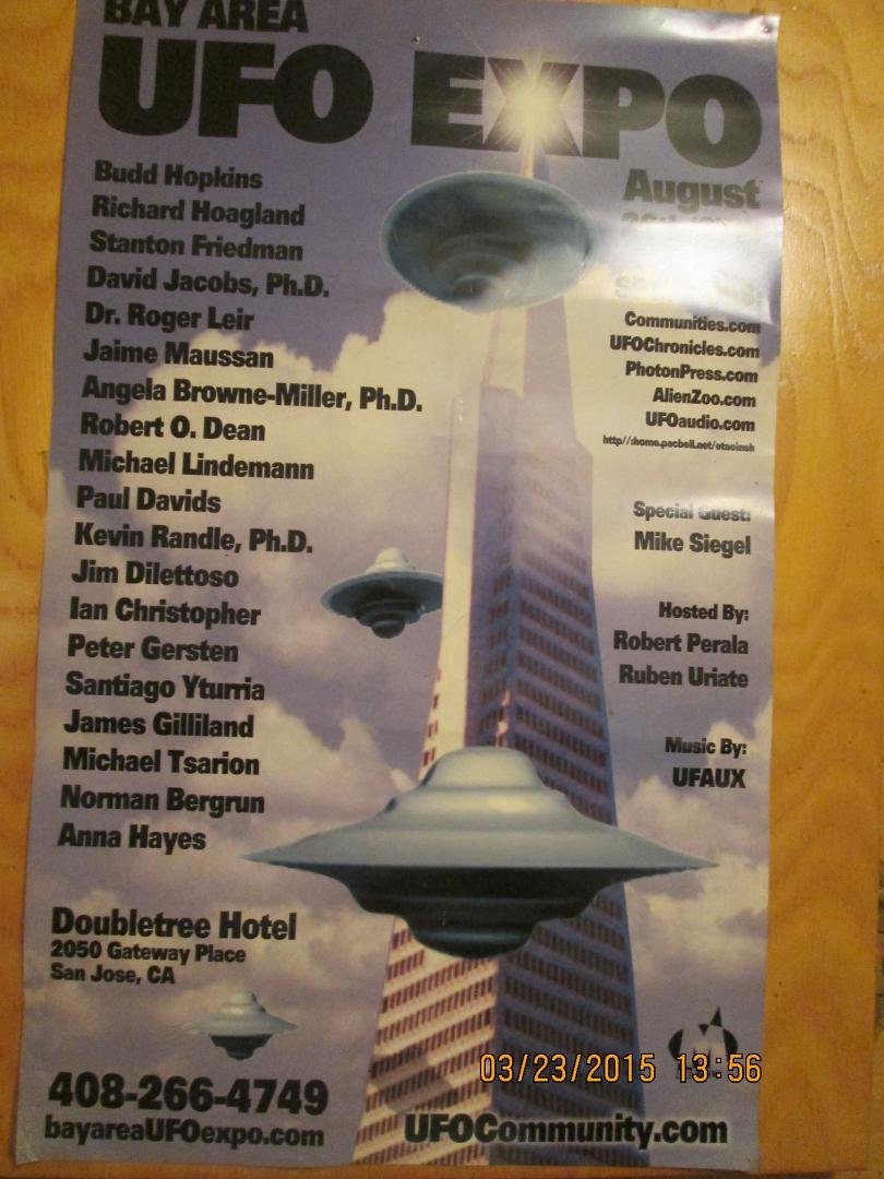 I was there! 2000. :)