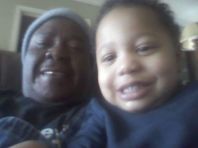 Chillin wit jr.