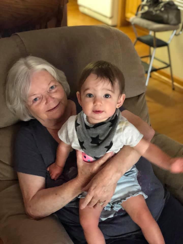 Nancy Holloway's album, Mobile uploads