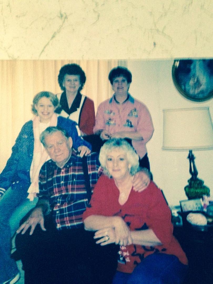 Thank You GOD for precious memories