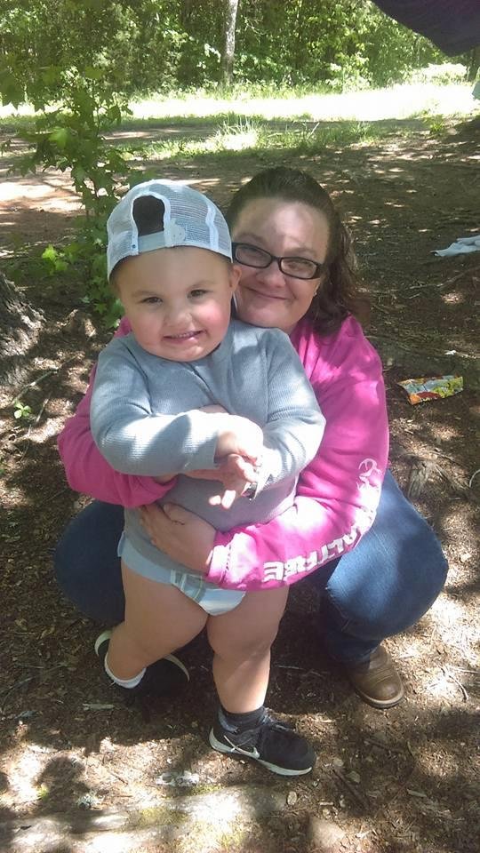 Me and my butter bean,love him soo much