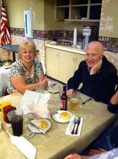 Today would have been Al's 81st birthday. I miss him everyday as I recall our memories and see all the improvements he made in our home. Happy Birthday "my little man". You always liked when I called you that.