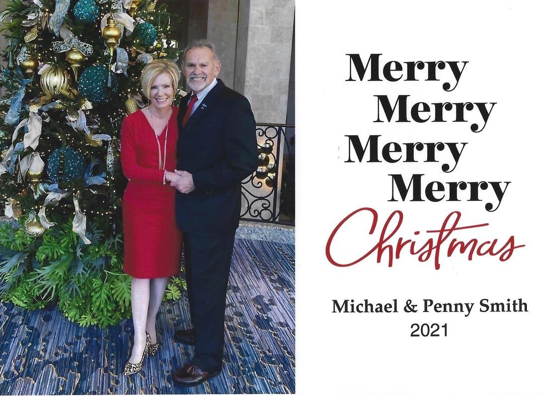 To Our Family & Friends: Merry Merry Christmas & Happy and Blessed New Year !!!
