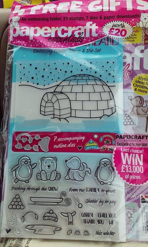 found this at Barnes and Noble today... its so cute..