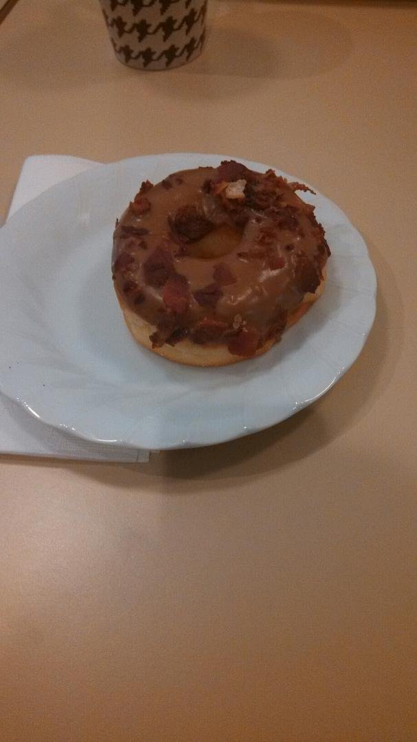 Ahhhhh - breakfast....