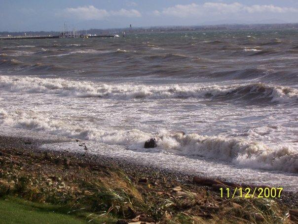 Nancy Knight's album, Stormy Weather '07