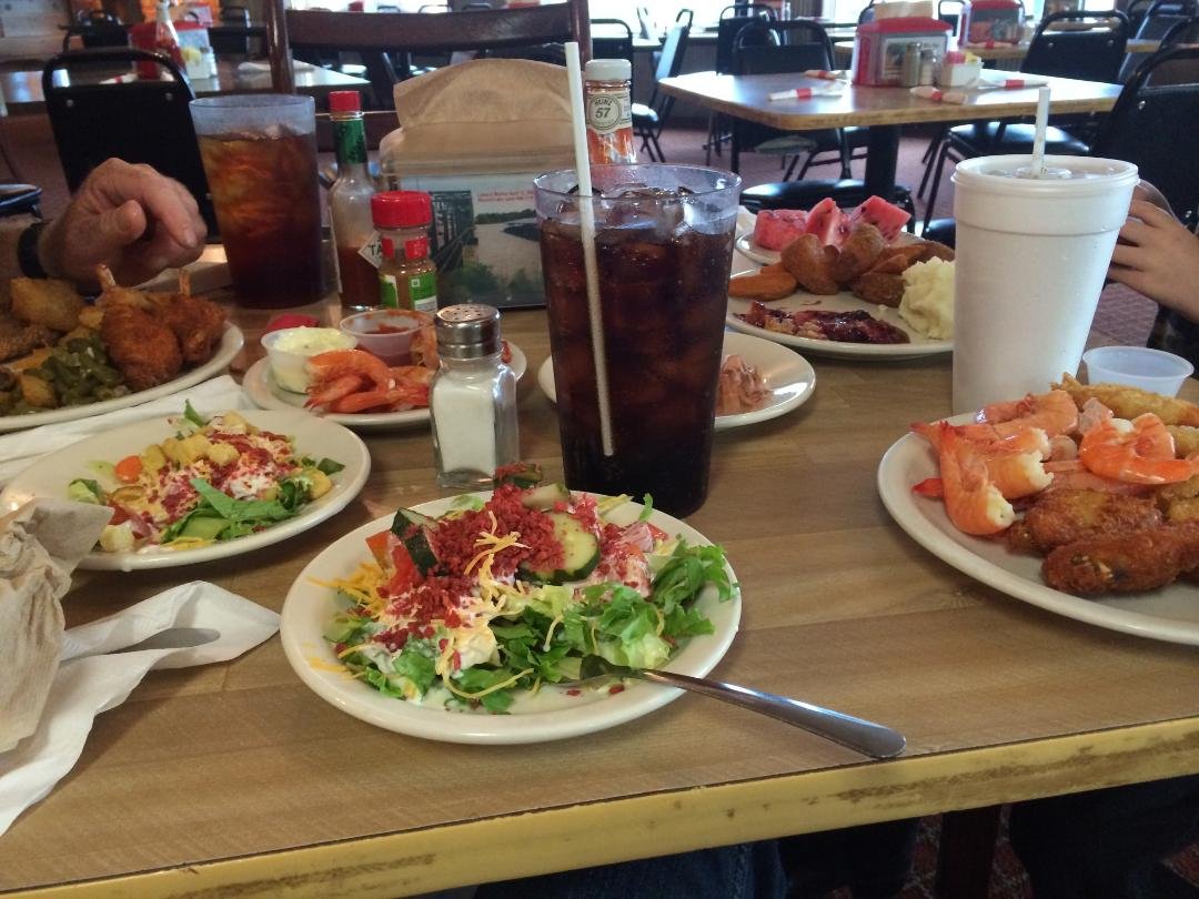 Let's eat